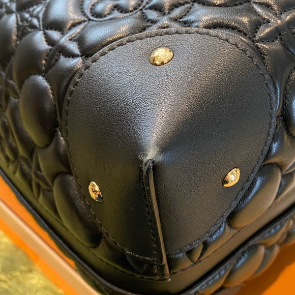 🔥RARE! Louis Vuitton Triangle Softy in Lambskin🔥 - Picture 11 of 16